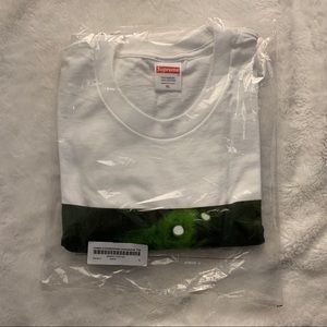 Supreme Chris Cunningham Chihuahua Tee